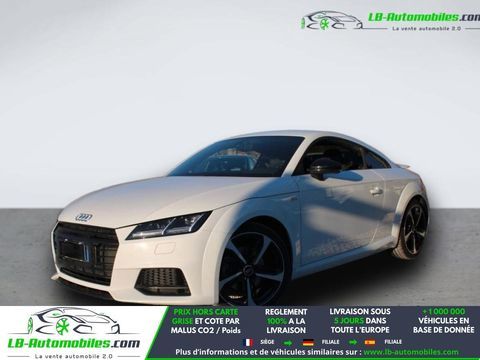 Audi TT 1.8 TFSI 180 2018 occasion Beaupuy 31850