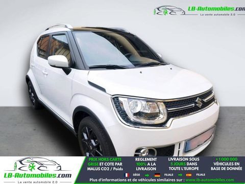 Suzuki Ignis 1.2 Dualjet AllGrip BVM 2017 occasion Beaupuy 31850