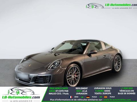 Porsche 911 4S 3.0i 420 PDK 2017 occasion Beaupuy 31850
