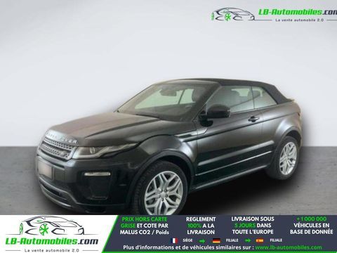Land-Rover Range Rover TD4 150 BVA 2018 occasion Beaupuy 31850