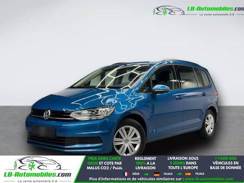 Volkswagen Touran 1.6 TDI 115 BVA 5pl 2016 occasion Beaupuy 31850