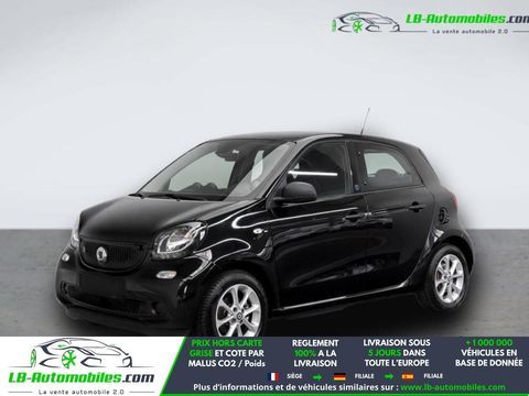 Smart ForFour EQ 82 ch Electrique 2019 occasion Beaupuy 31850