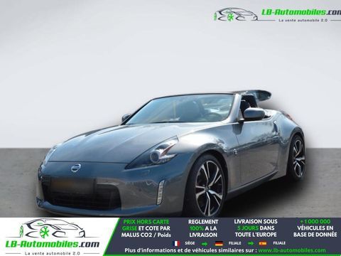 Nissan 370 Z 3.7 V6 328 BVA 2020 occasion Beaupuy 31850