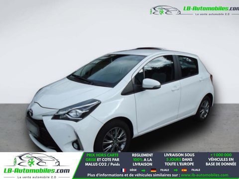 Toyota Yaris 110 VVT-i BVM 2018 occasion Beaupuy 31850