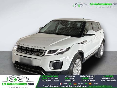 Land-Rover Range Rover Evoque TD4 180 BVM 2017 occasion Beaupuy 31850