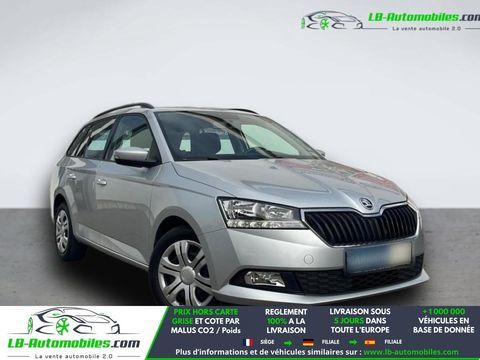 Skoda Fabia 1.0 MPI 60 ch BVM 2020 occasion Beaupuy 31850