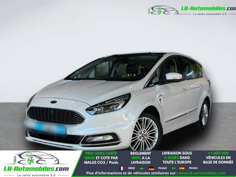 Ford S-MAX 2.0 EcoBoost 240 2018 occasion Beaupuy 31850