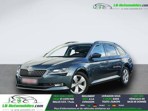 Skoda Superb 1.8 TSI 180 BVA 2018 occasion Beaupuy 31850