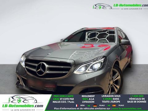 Mercedes Classe E 350 CDI BVA 2014 occasion Beaupuy 31850
