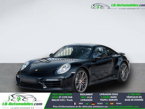 Porsche 911 Turbo 3.8i 520 PDK 2016 occasion Beaupuy 31850