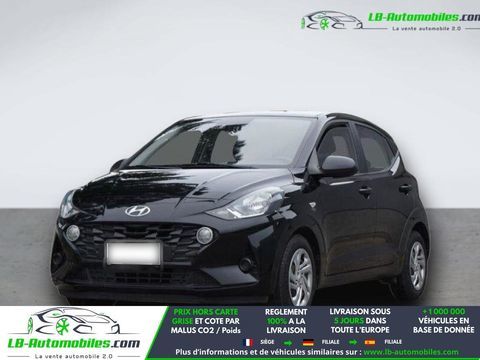 Hyundai i10 1.0 67 BVM 2020 occasion Beaupuy 31850