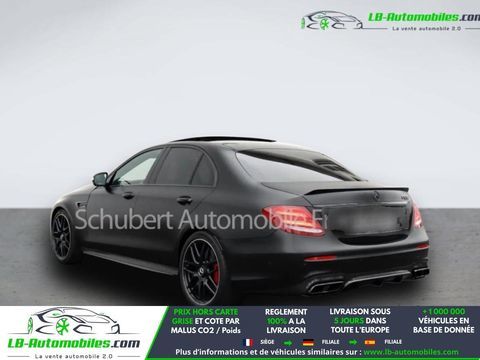Mercedes Classe E 63 AMG BVA 2019 occasion Beaupuy 31850