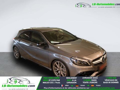 Mercedes Classe A 45 AMG 4-Matic Speedshift DCT A BVA 2016 occasion Beaupuy 31850