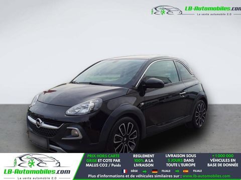 Opel Adam 1.0 115 ch 2017 occasion Beaupuy 31850