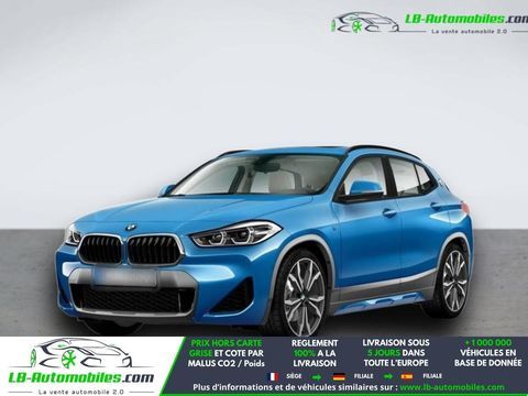BMW X2 sDrive 20d 190 ch BVA 2018 occasion Beaupuy 31850