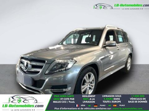Mercedes Classe GLK GLK 220 CDI BVA 2013 occasion Beaupuy 31850