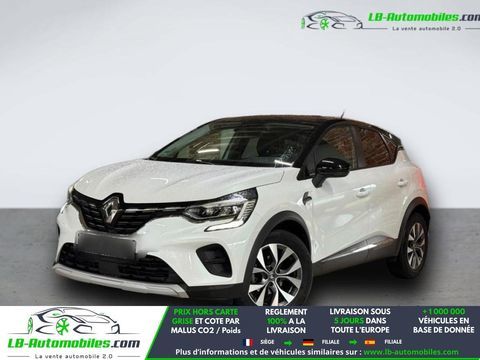 Renault Captur TCe 100 BVM 2020 occasion Beaupuy 31850