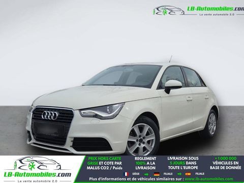 Audi A1 1.4 TFSI 125 BVA 2015 occasion Beaupuy 31850