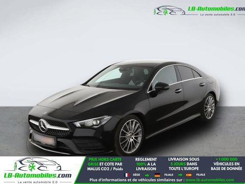 Mercedes Classe CLA 220 BVA 2019 occasion Beaupuy 31850