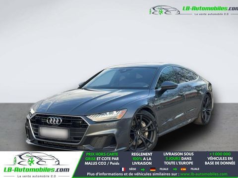 Audi A7 55 TFSI 340 BVA Quattro 2019 occasion Beaupuy 31850