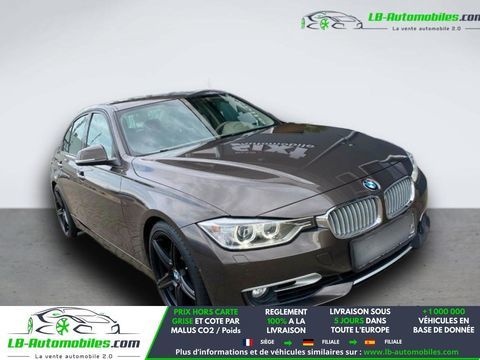 BMW S&eacute;rie 3 335i BVA 2013 occasion Beaupuy 31850
