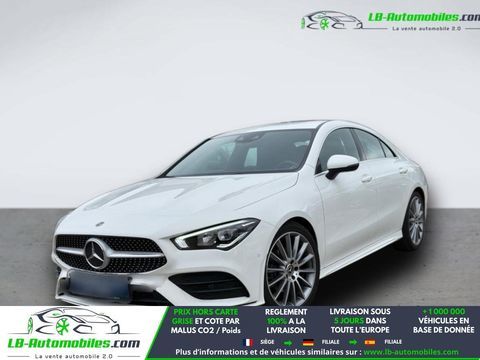 Mercedes Classe A CLA 180 BVA 2019 occasion Beaupuy 31850