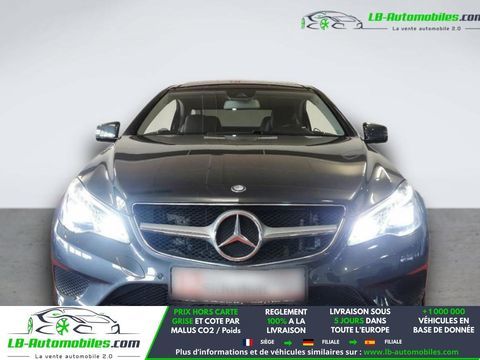 Mercedes Classe E 350 CDI BVA 2016 occasion Beaupuy 31850
