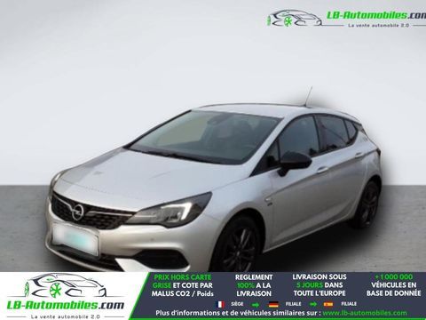 Opel Astra 1.2 Turbo 130 ch BVM 2020 occasion Beaupuy 31850