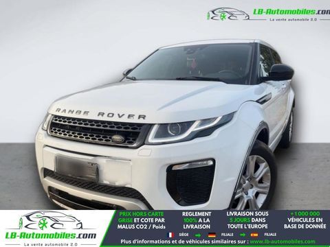 Land-Rover Range Rover Evoque TD4 150 BVA 2016 occasion Beaupuy 31850