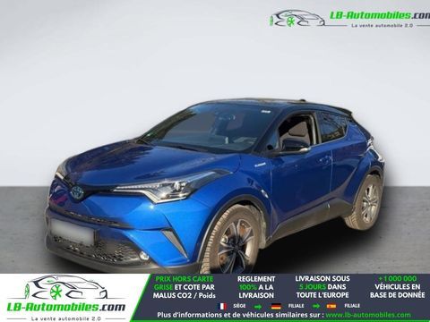 Toyota C-HR Hybride 122 ch BVA 2019 occasion Beaupuy 31850