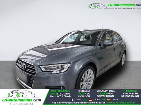 Audi A3 TFSI 115 BVA 2017 occasion Beaupuy 31850