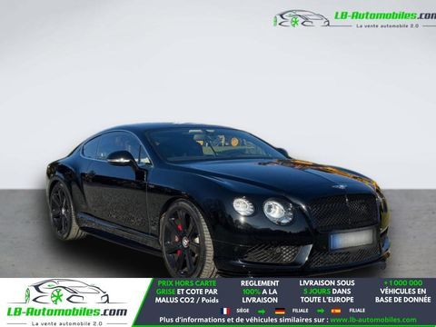 Bentley Continental GT V8S 4.0 528 ch BVA 2015 occasion Beaupuy 31850