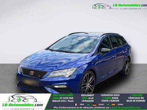 Cupra Leon 2.0 TSI 300 BVA 2019 occasion Beaupuy 31850