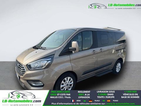 Ford Tourneo VP 310 L1H1 2.0 EcoBlue 130 BVM 2020 occasion Beaupuy 31850