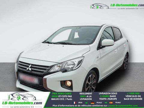 Mitsubishi Space Star 1.2 MIVEC 80 ch BVM 2020 occasion Beaupuy 31850