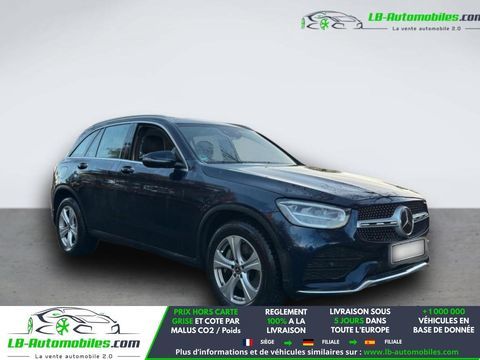 Mercedes Classe GLC 300 d BVA 4Matic 2020 occasion Beaupuy 31850