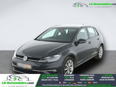 Volkswagen Golf 1.4 TSI 125 BVA 2018 occasion Beaupuy 31850