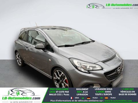 Opel Corsa 1.4 Turbo 150 ch 2018 occasion Beaupuy 31850