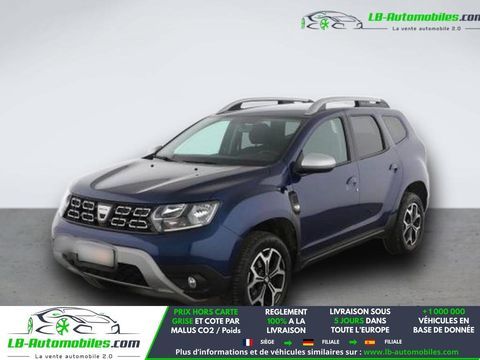Dacia Duster TCe 100 4x2 2020 occasion Beaupuy 31850