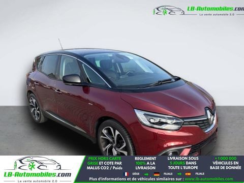Renault Sc&eacute;nic TCe 130 BVM 2017 occasion Beaupuy 31850