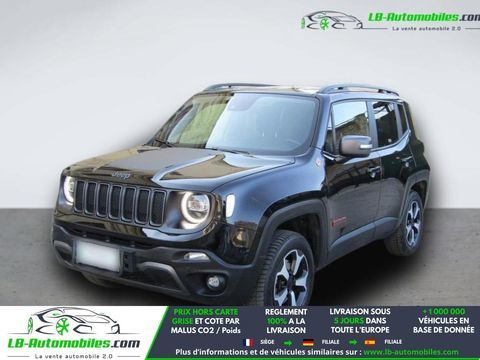 Jeep Renegade 2.0 Multijet 170 ch 4x4 BVA 2020 occasion Beaupuy 31850