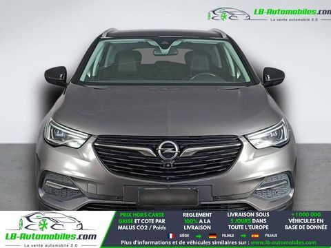Opel Grandland x 1.5 D 130 ch BVM 2020 occasion Beaupuy 31850