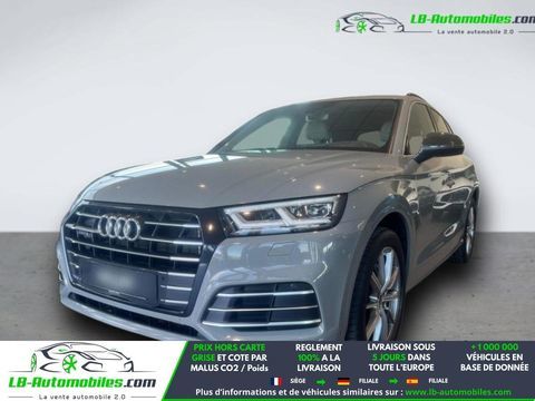 Audi Q5 55 TFSIe 367 BVA Quattro 2020 occasion Beaupuy 31850