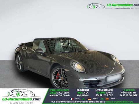 Porsche 911 3.4i 350 PDK 2015 occasion Beaupuy 31850