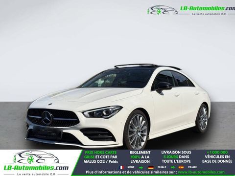 Mercedes Classe CLA 250 BVA 4Matic 2019 occasion Beaupuy 31850