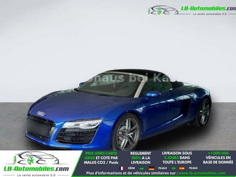 Audi R8 V10 5.2 FSI 540 BVA Quattro 2015 occasion Beaupuy 31850