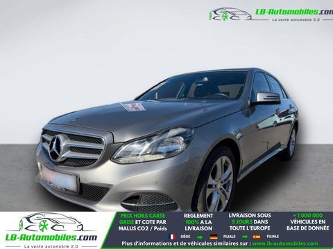 Mercedes Classe E 200 BVA 2013 occasion Beaupuy 31850