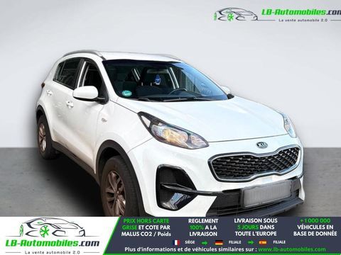 Kia Sportage 1.6 GDi 132 4x2 BVM 2019 occasion Beaupuy 31850