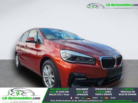 BMW S&eacute;rie 1 120d 190 ch BVA 2018 occasion Beaupuy 31850