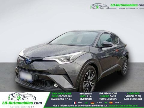Toyota C-HR Hybride 122 ch BVA 2018 occasion Beaupuy 31850